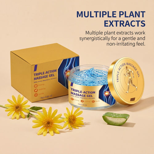 Comforting Massage Gel