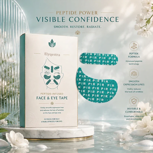 Peptide Face & Eye Tape