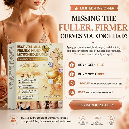 Targeted Breast Enhancement Advanced Patch.